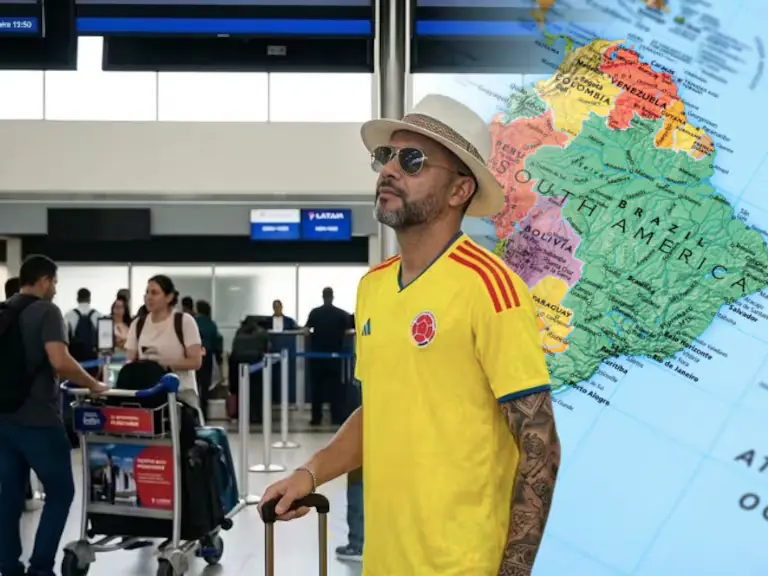 Dr. Edwin Guzmán - Representación para colombianos en el exterior