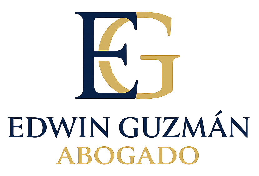 Edwin Guzmán - Abogado